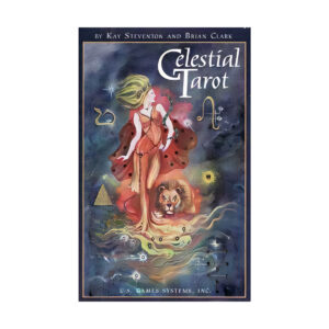 Celestial tarot deck by Steventon & Clark