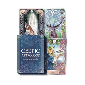 Celtic Astrology oracle by Castelli & Fitzrandolph