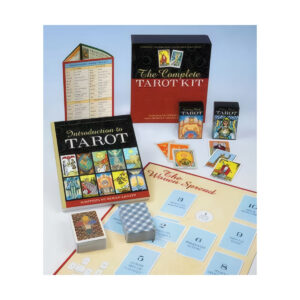 Complete Tarot Kit deck & book by Susan Levitt