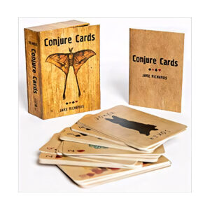 Conjure Cards by Jake Ricjards