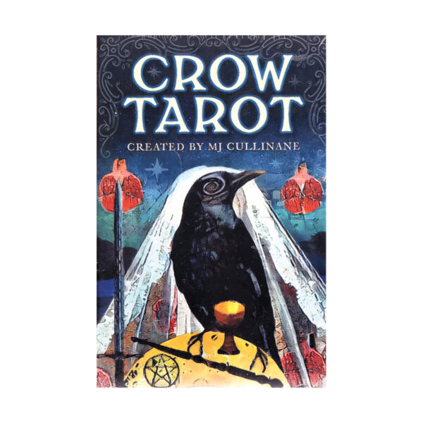 Crow Tarot Deck by MJ Cullinane