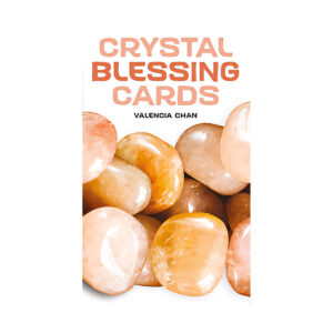 Crystal Blessingcards by Valencia Chan