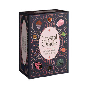 Crystal Oracle deck by Lester & Banegas