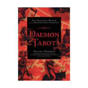 Daemon Tarot kit by Ariana Osborne