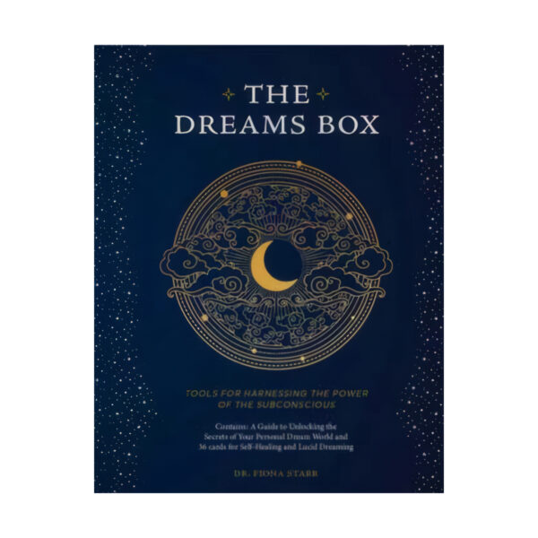 Dreams Box (dk & bk) by Fiona Starr