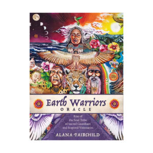 Earth Warriors oracle by Alana Fairchild