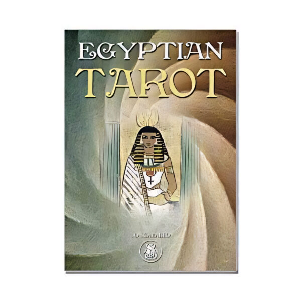 Egyptian Tarot Grand Trumps by Silvana Alasia