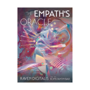 Empath's Oracle deck & book by Digitalis & Bax