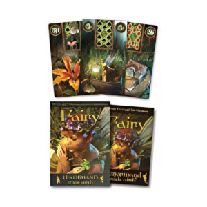 Fairy Lenomand oracle by Katz & Goodwin