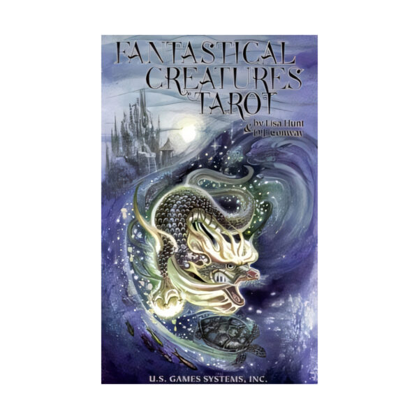 Fantastical Creatures tarot deck by D.J. Conway