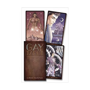 Gay Tarot by Bursten & Platano