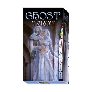 Ghost Tarot deck by Davide Corsi