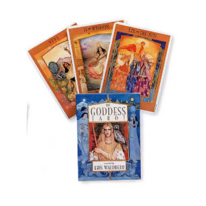 Goddess tarot deck by Kris Waldherr