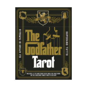 Godfather Tarot (dk & bk) by Di Famiglia & Tutto