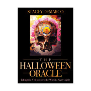 Halloween oracle by Stacey Demarco