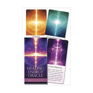 Healing Energy oracle by Mario Duguay