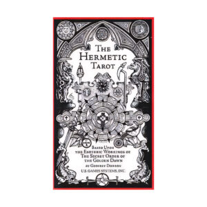 Hermetic Tarot by Dowson & Godfrey