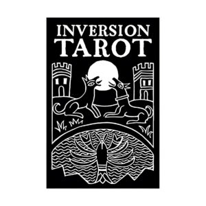 Inversion Tarot tin by Jody Boginski Barbessi