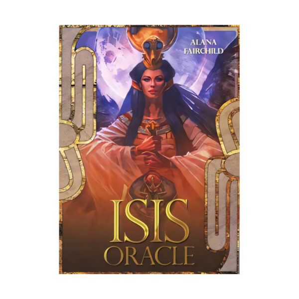 Isis Oracle by Alana Fairchild