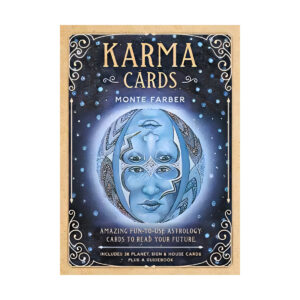 Karma Cards by Monte Farber