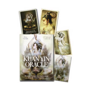 Kuan Yin oracle by Alana Fairchild