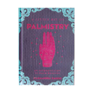 Little Bit of Palmistry (hc) by Cassandra Easton