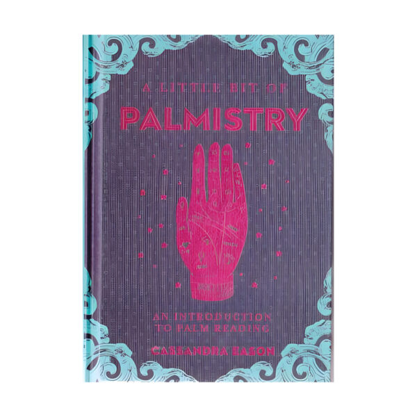 Little Bit of Palmistry (hc) by Cassandra Easton