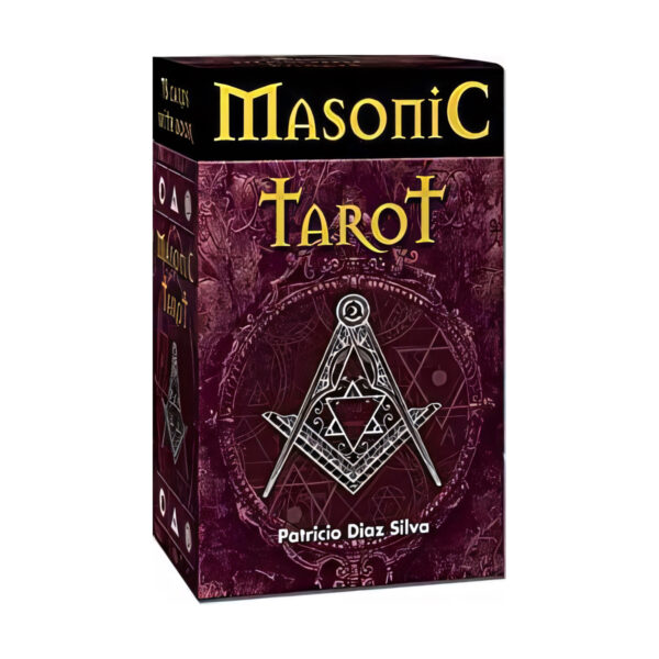 Masonic Tarot by Patricio Diaz Silva