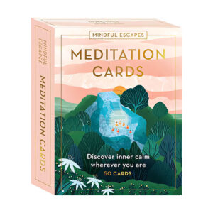 Meditation Cards by Amy Grimes