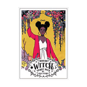 Modern Witch tarot deck by Lisa Sterle