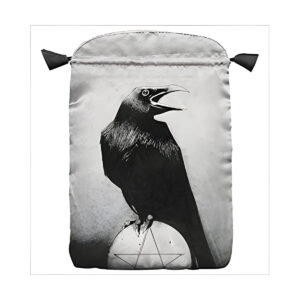 Murder of Crows Tarot Bag by Lo Scarabeo 6" x 9"