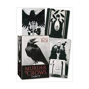 Murder of Crows tarot by Corrado Roi