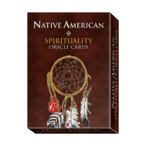 Native American oracle cards by Massimo Rotundo