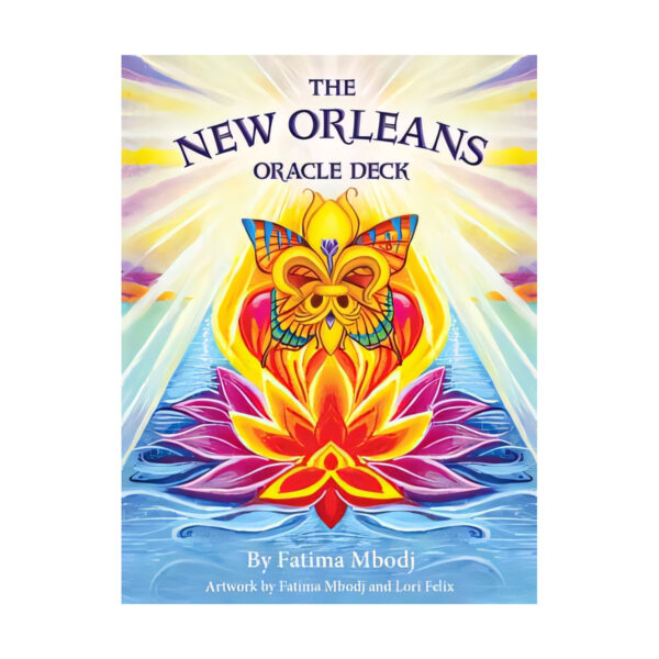 New Orleans oracle by Fatima Mbodj