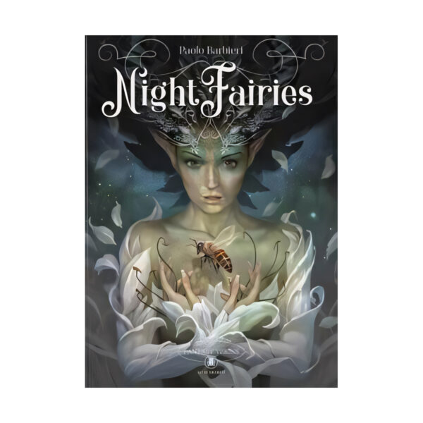 Night Fairies Oracle by Paolo Barbieri