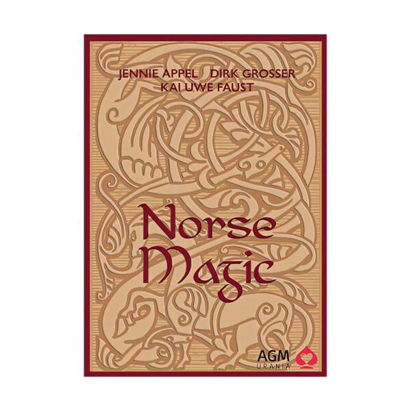 Norse Magic oracle by Appel