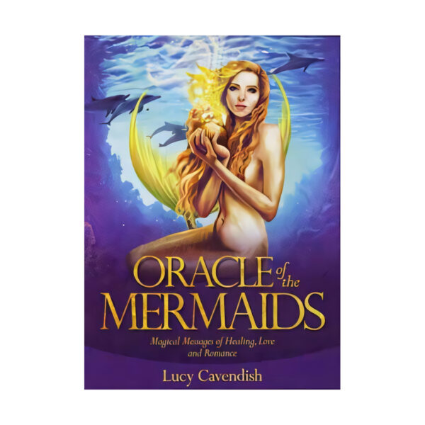 Oracle of the Mermaids by Lucy Cavendish