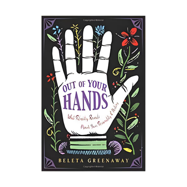 Out of Your Hands Palm by Beleta Greenaway