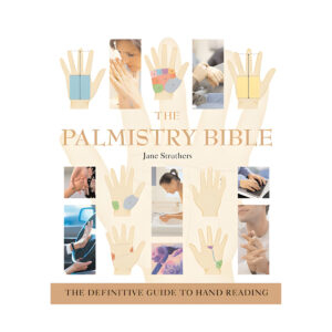 Palmistry Bible by Jane Struthers