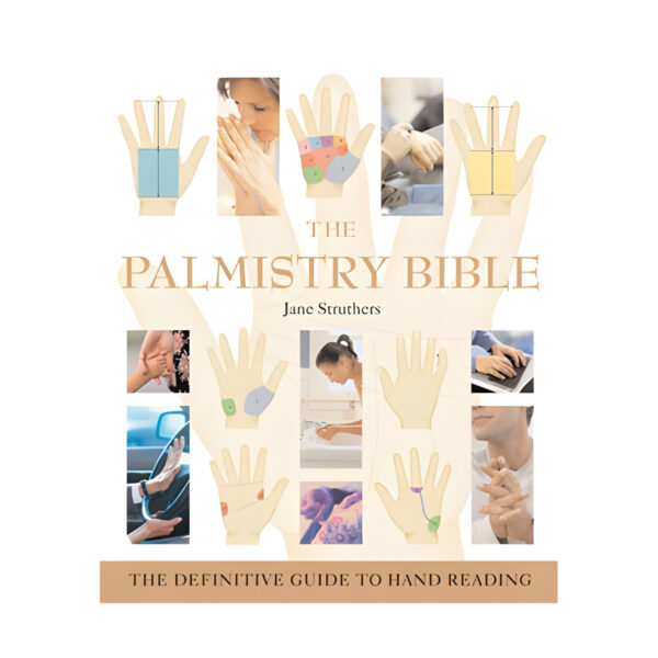 Palmistry Bible by Jane Struthers