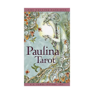 Paulina tarot deck by Paulina Cassidy