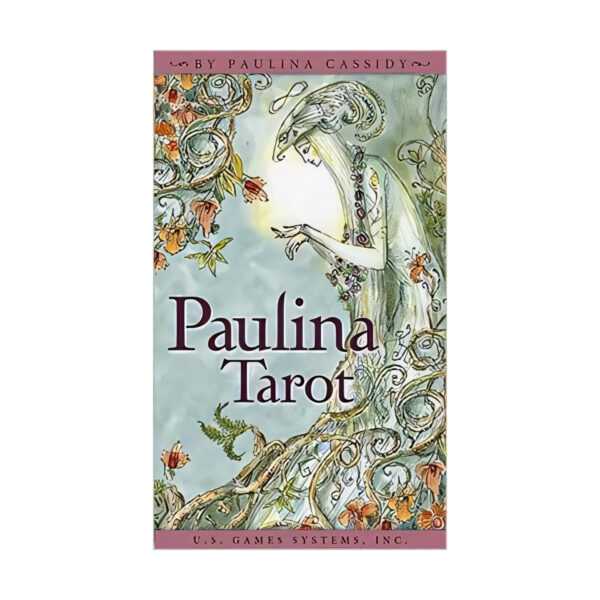 Paulina tarot deck by Paulina Cassidy