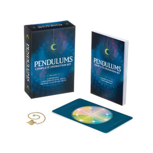 Pendulums Complete Divination Kit