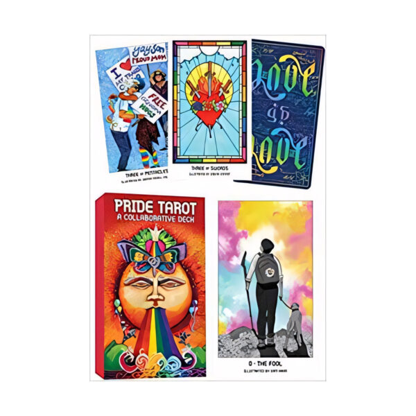 Pride Tarot