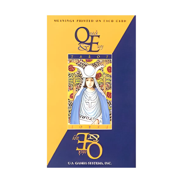 Quick and Easy tarot deck by Lytle & Ellen