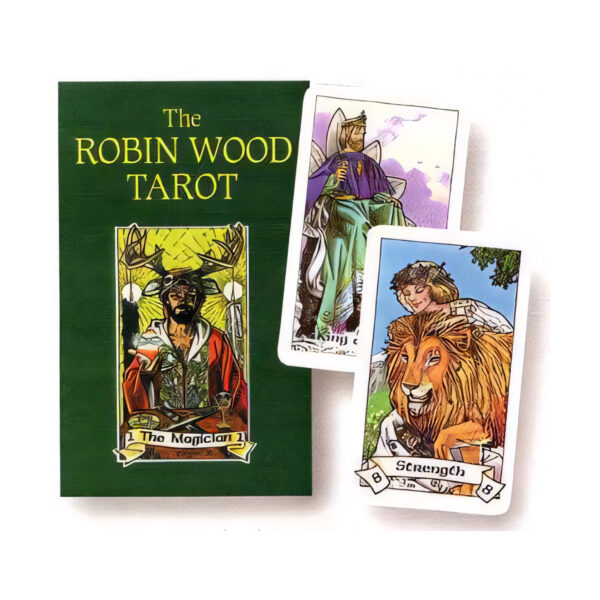 Robin Wood Tarot by Robin Wood