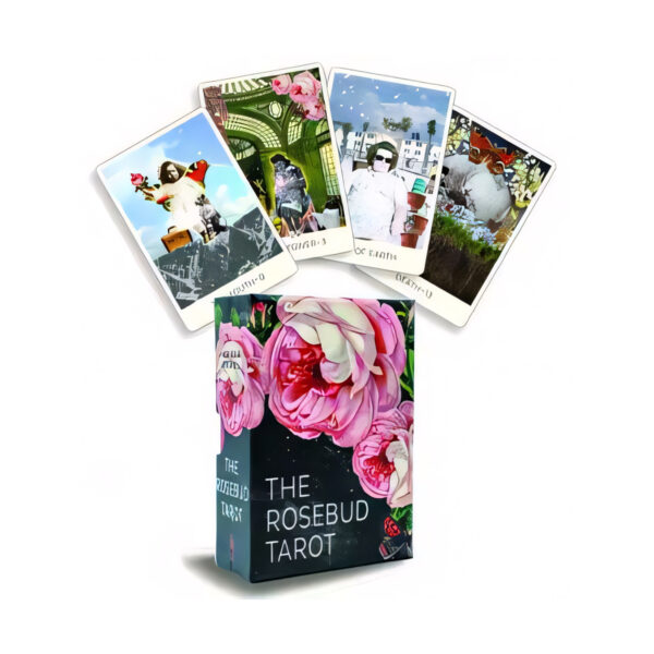 Rosebud Tarot by Harper & Stilwell