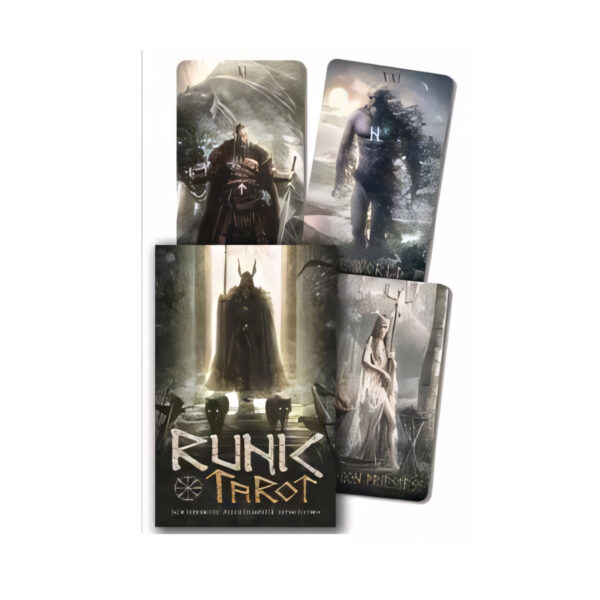 Runic Tarot by Sephiroth & Dempster