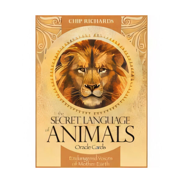 Secret Language of Animals oracle by Richards/Manton