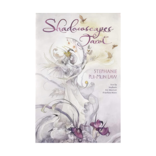 Shadowscape Tarot (deck & book) by Stephanie Pui-Mun Law